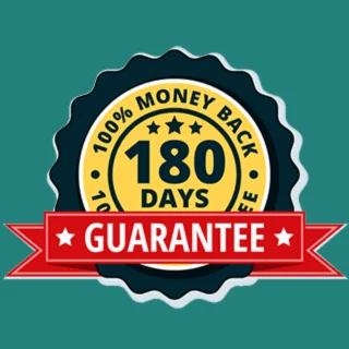 NerveGenics Money Back Guarantee Seal